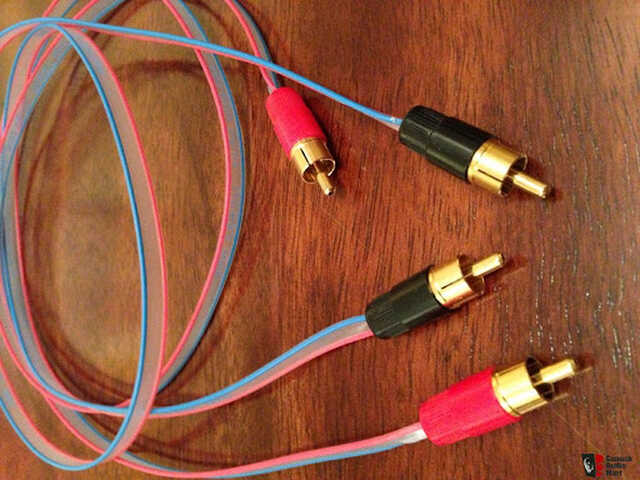 RCA jacks on the TR2080 and other TR20xx models. TR2000 series